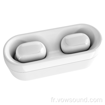 Écouteurs Bluetooth Écouteurs sans fil Écouteurs Bluetooth